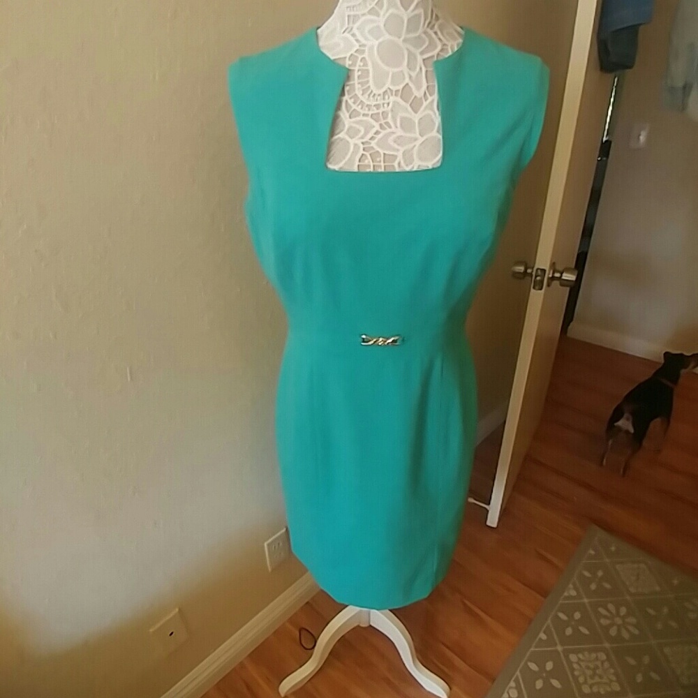 Tahari Sheath Dress